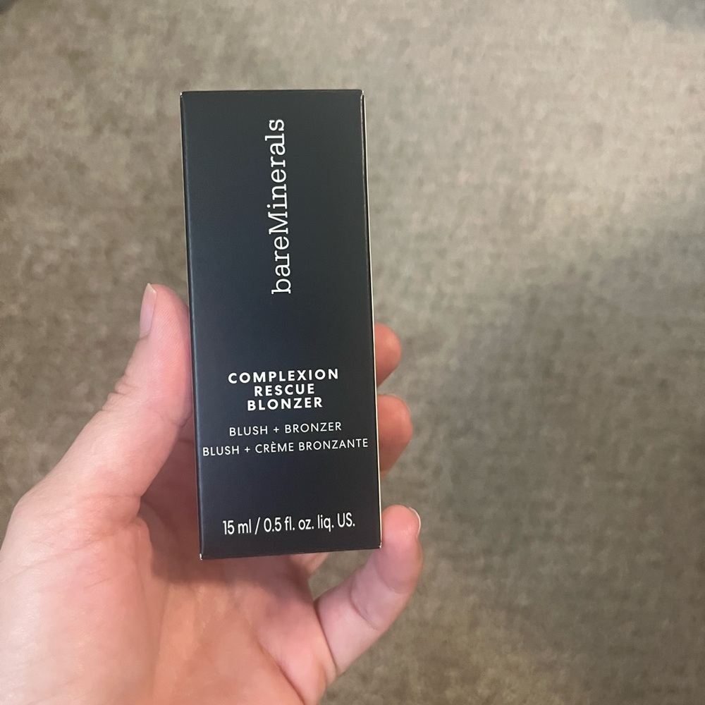 bareMinerals Complexion Rescue Blonzer in Kiss of Rose